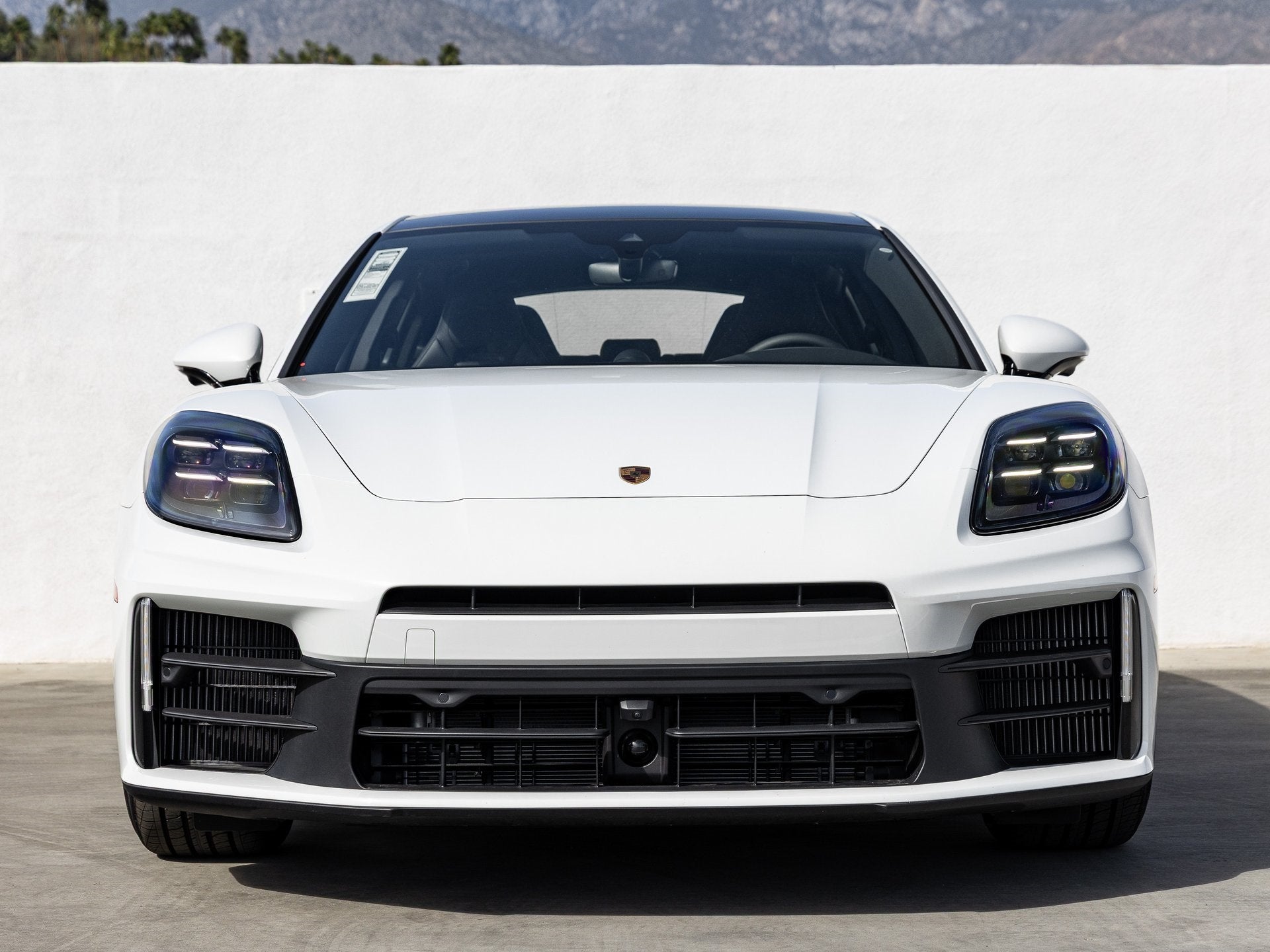 2025 Porsche Panamera Panamera