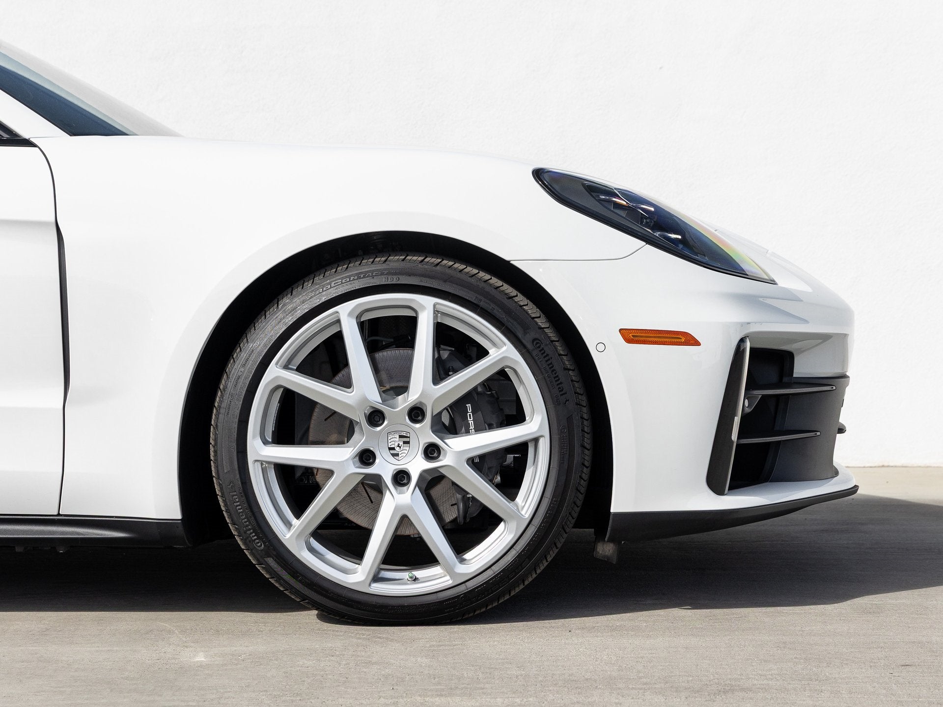 2025 Porsche Panamera Panamera