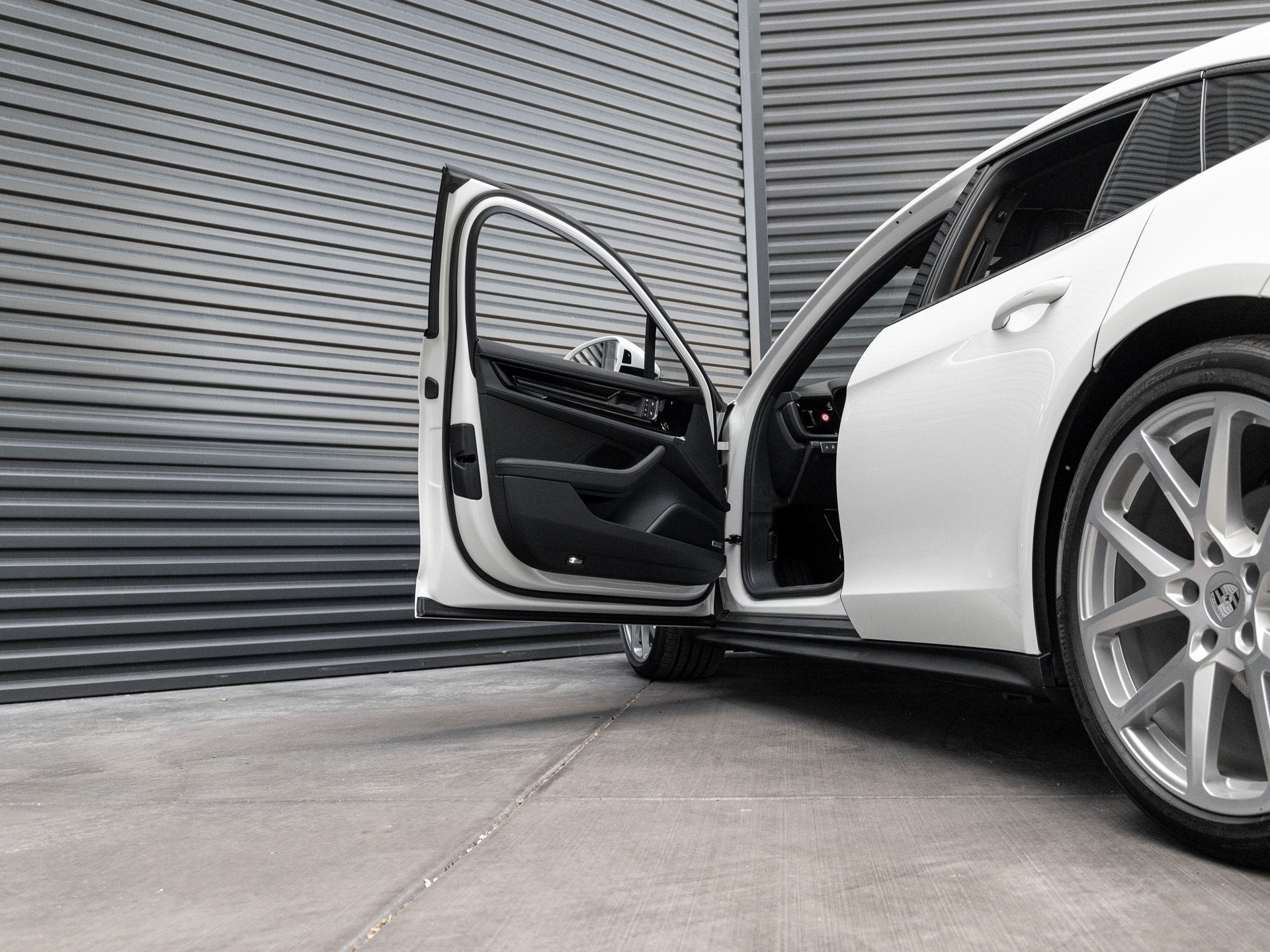 2025 Porsche Panamera Panamera