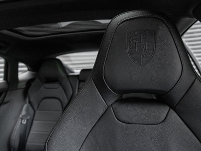 2025 Porsche Panamera Panamera