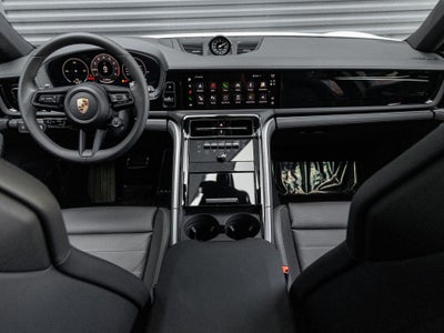 2025 Porsche Panamera Panamera