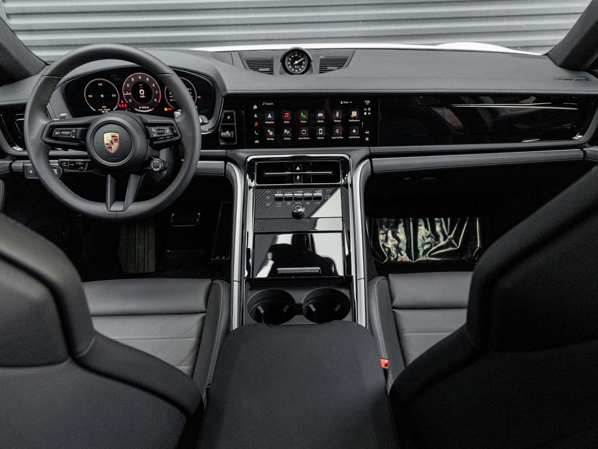 2025 Porsche Panamera Panamera