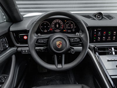 2025 Porsche Panamera Panamera