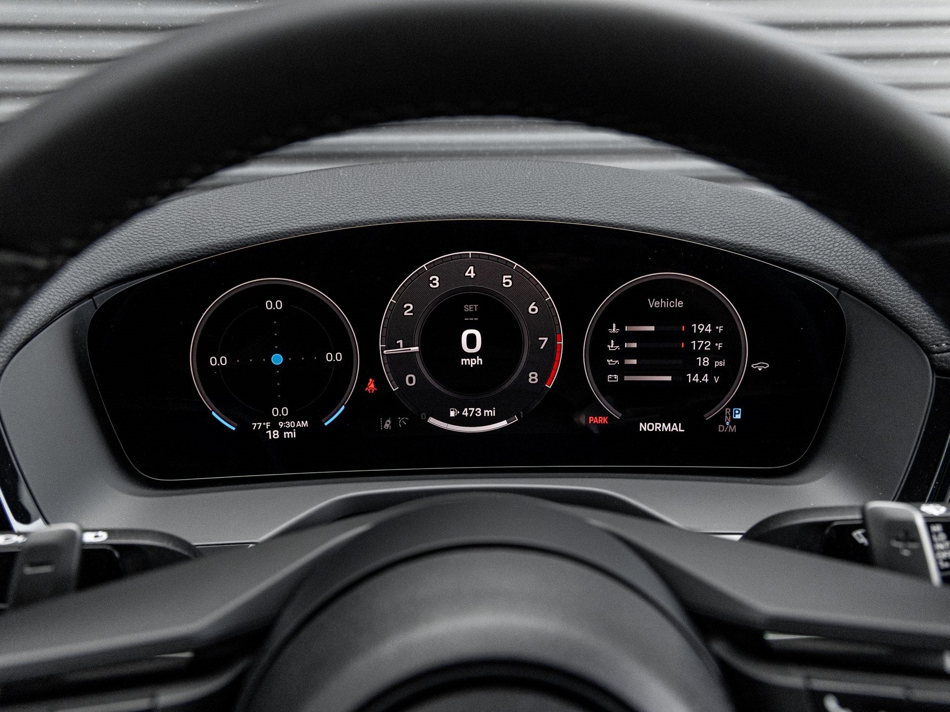 2025 Porsche Panamera Panamera