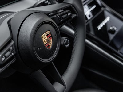2025 Porsche Panamera Panamera