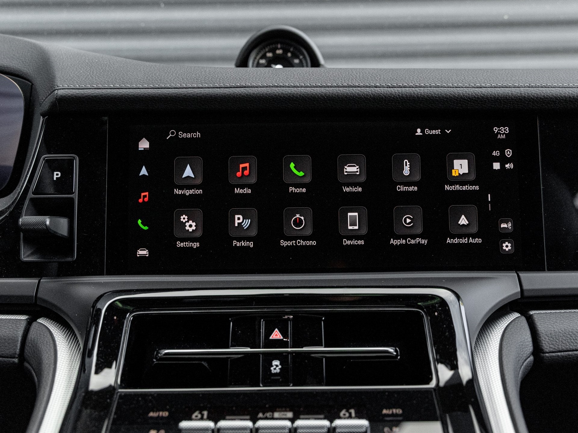 2025 Porsche Panamera Panamera