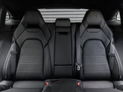 2025 Porsche Panamera Panamera