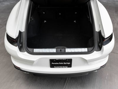 2025 Porsche Panamera Panamera
