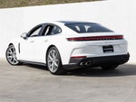 2025 Porsche Panamera Panamera