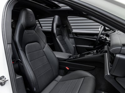 2025 Porsche Panamera Panamera
