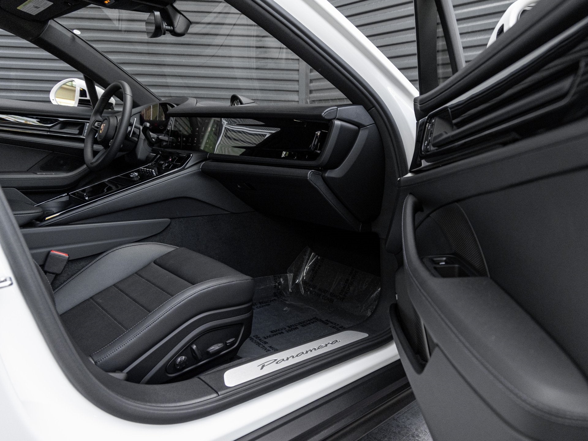 2025 Porsche Panamera Panamera