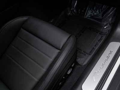 2025 Porsche Panamera Panamera