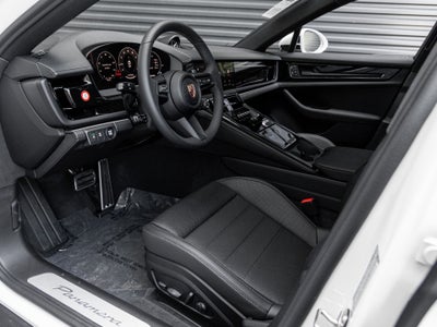2025 Porsche Panamera Panamera