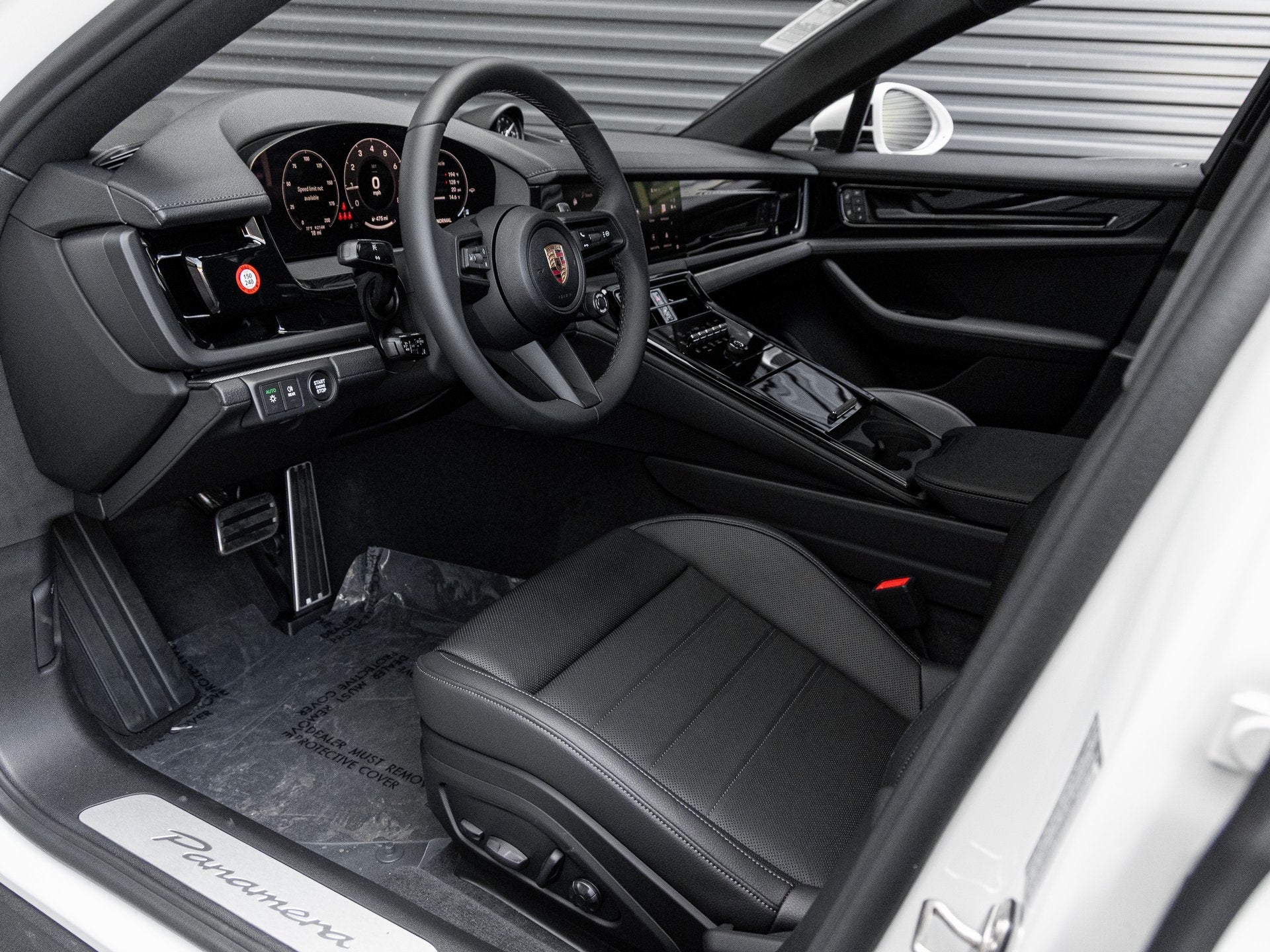 2025 Porsche Panamera Panamera