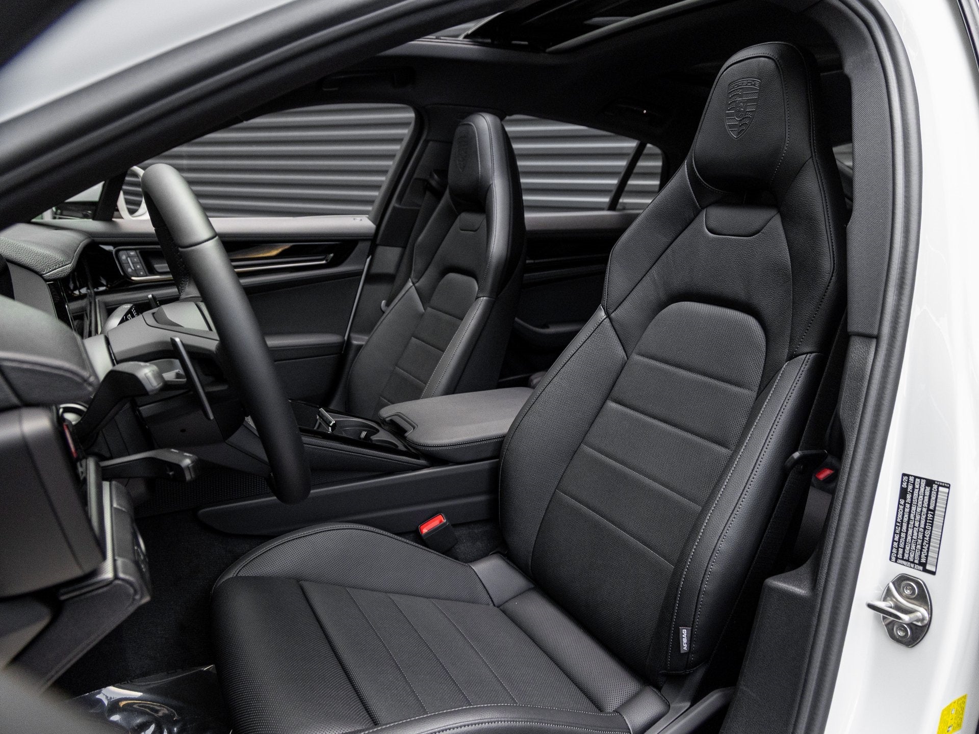 2025 Porsche Panamera Panamera