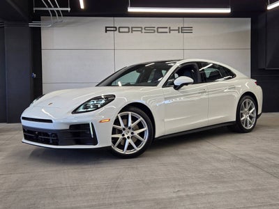 2025 Porsche Panamera Panamera