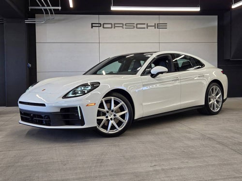 2025 Porsche Panamera Panamera