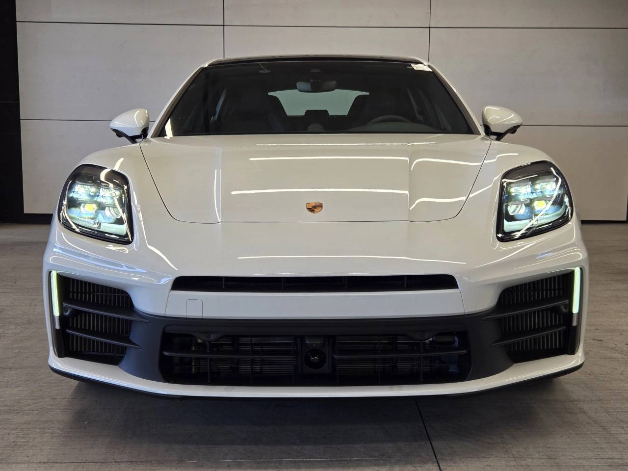 2025 Porsche Panamera Panamera