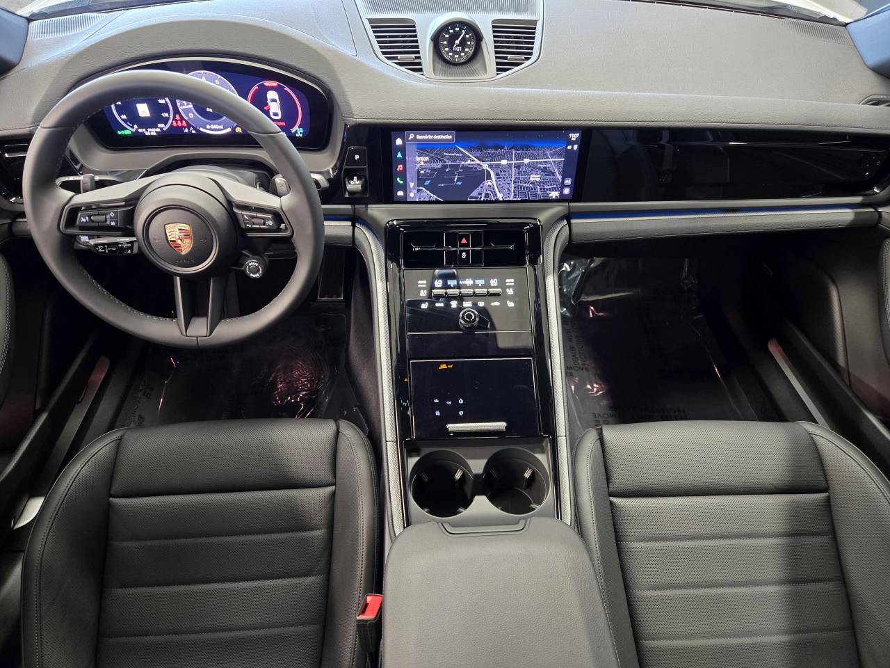 2025 Porsche Panamera Panamera