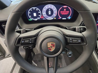 2025 Porsche Panamera Panamera