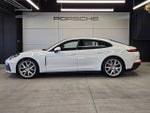 2025 Porsche Panamera Panamera