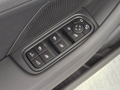 2025 Porsche Panamera Panamera