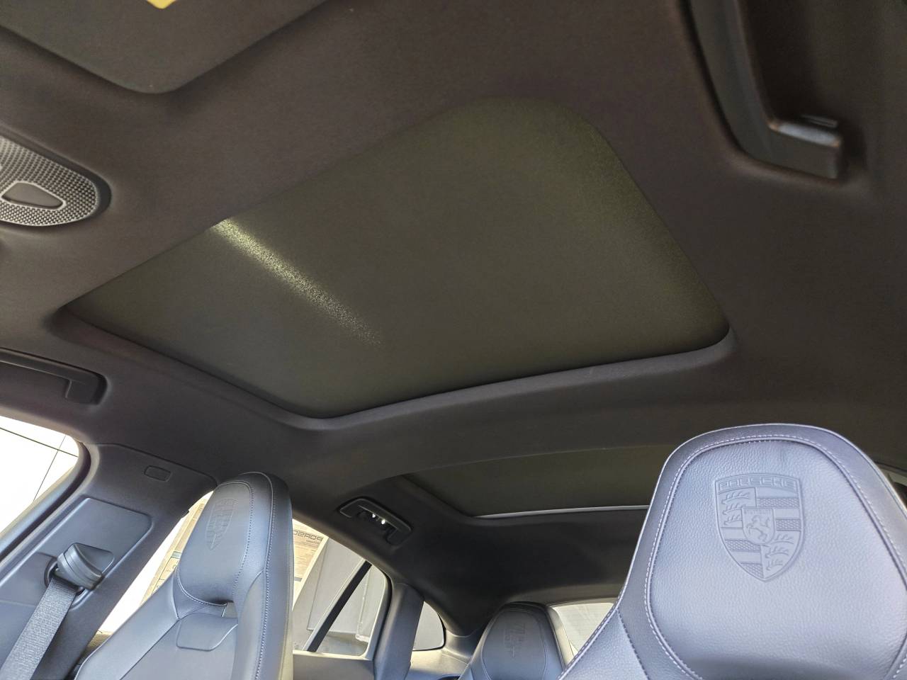 2025 Porsche Panamera Panamera