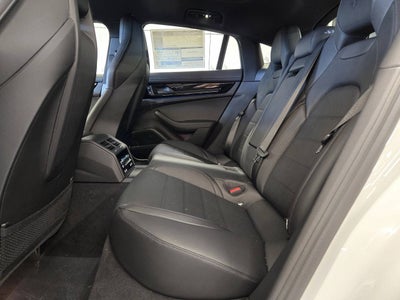 2025 Porsche Panamera Panamera