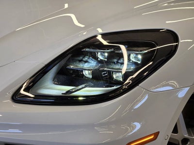 2025 Porsche Panamera Panamera