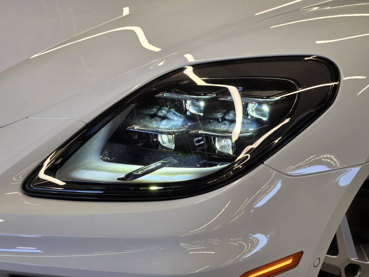 2025 Porsche Panamera Panamera