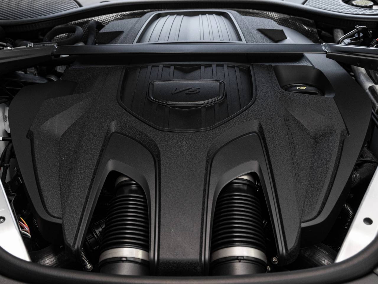 2025 Porsche Panamera Panamera