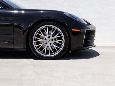 2026 Porsche Panamera Panamera
