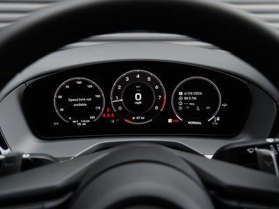 2026 Porsche Panamera Panamera