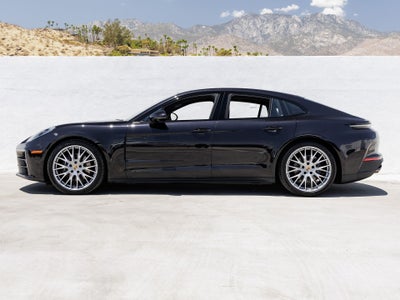 2026 Porsche Panamera Panamera