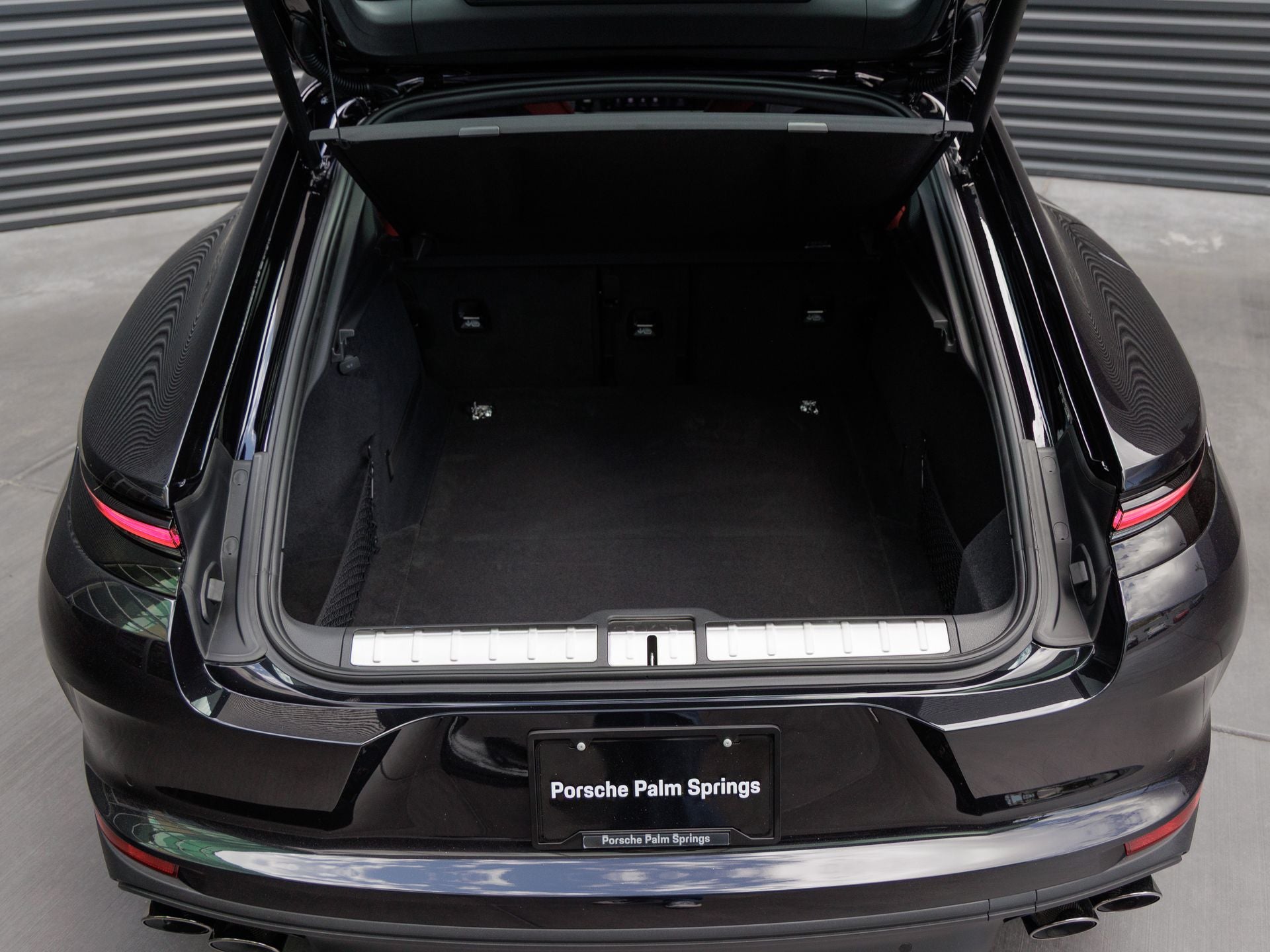 2026 Porsche Panamera Panamera
