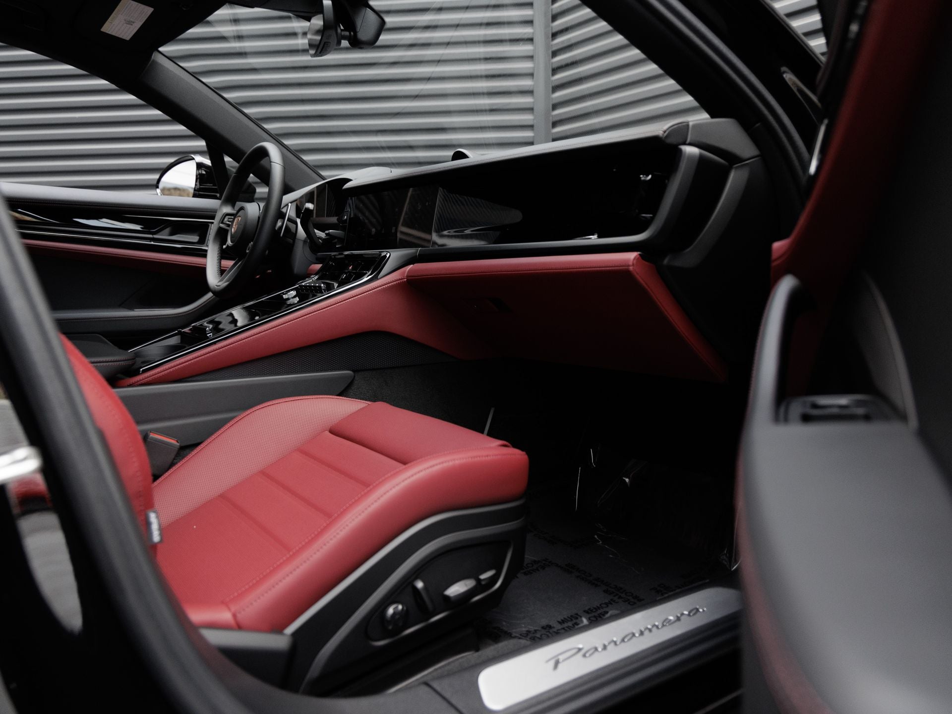 2026 Porsche Panamera Panamera