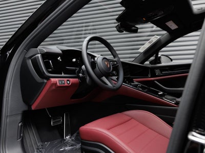 2026 Porsche Panamera Panamera