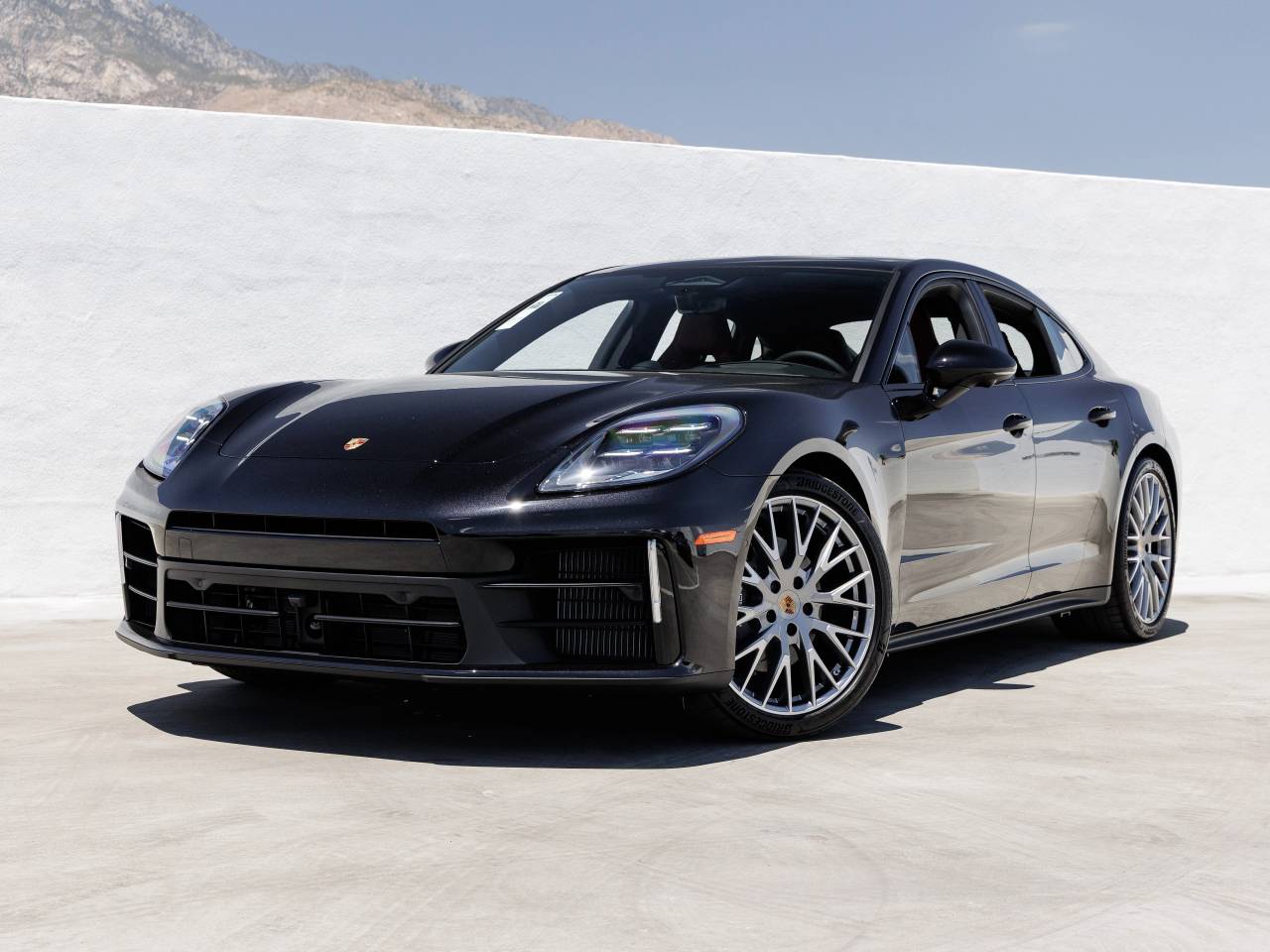 2026 Porsche Panamera Panamera