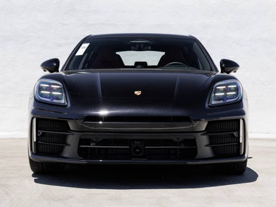 2026 Porsche Panamera Panamera