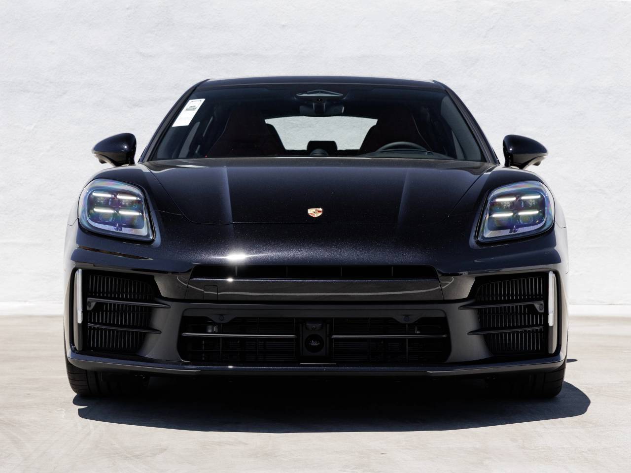 2026 Porsche Panamera Panamera