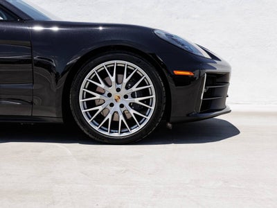 2026 Porsche Panamera Panamera