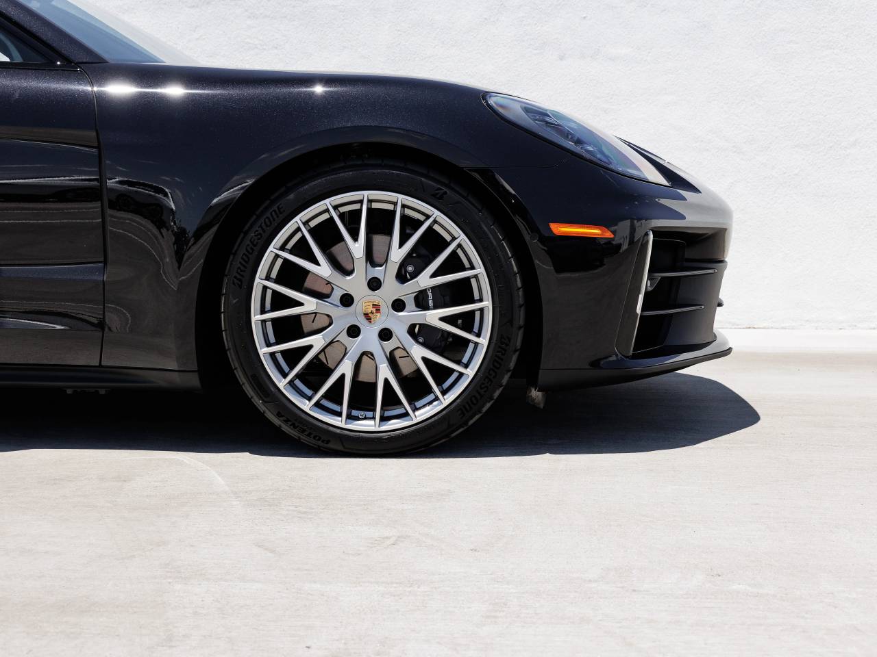 2026 Porsche Panamera Panamera