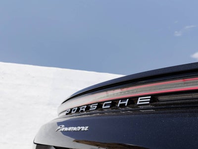 2026 Porsche Panamera Panamera