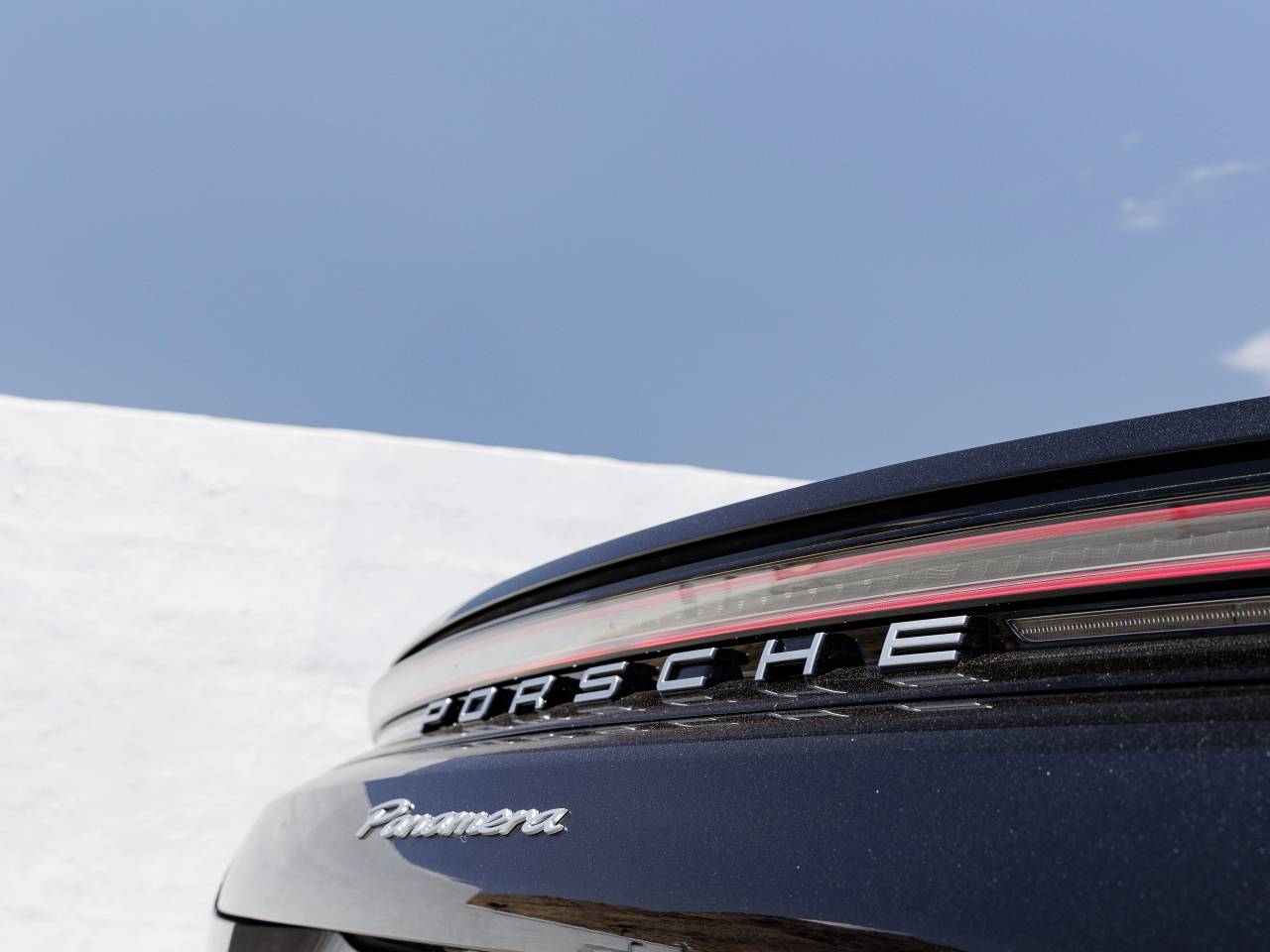 2026 Porsche Panamera Panamera