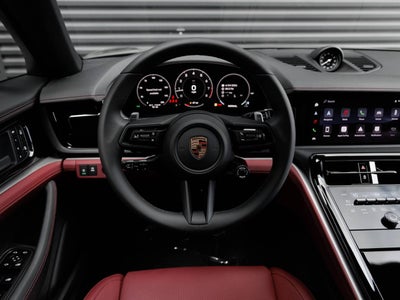 2026 Porsche Panamera Panamera