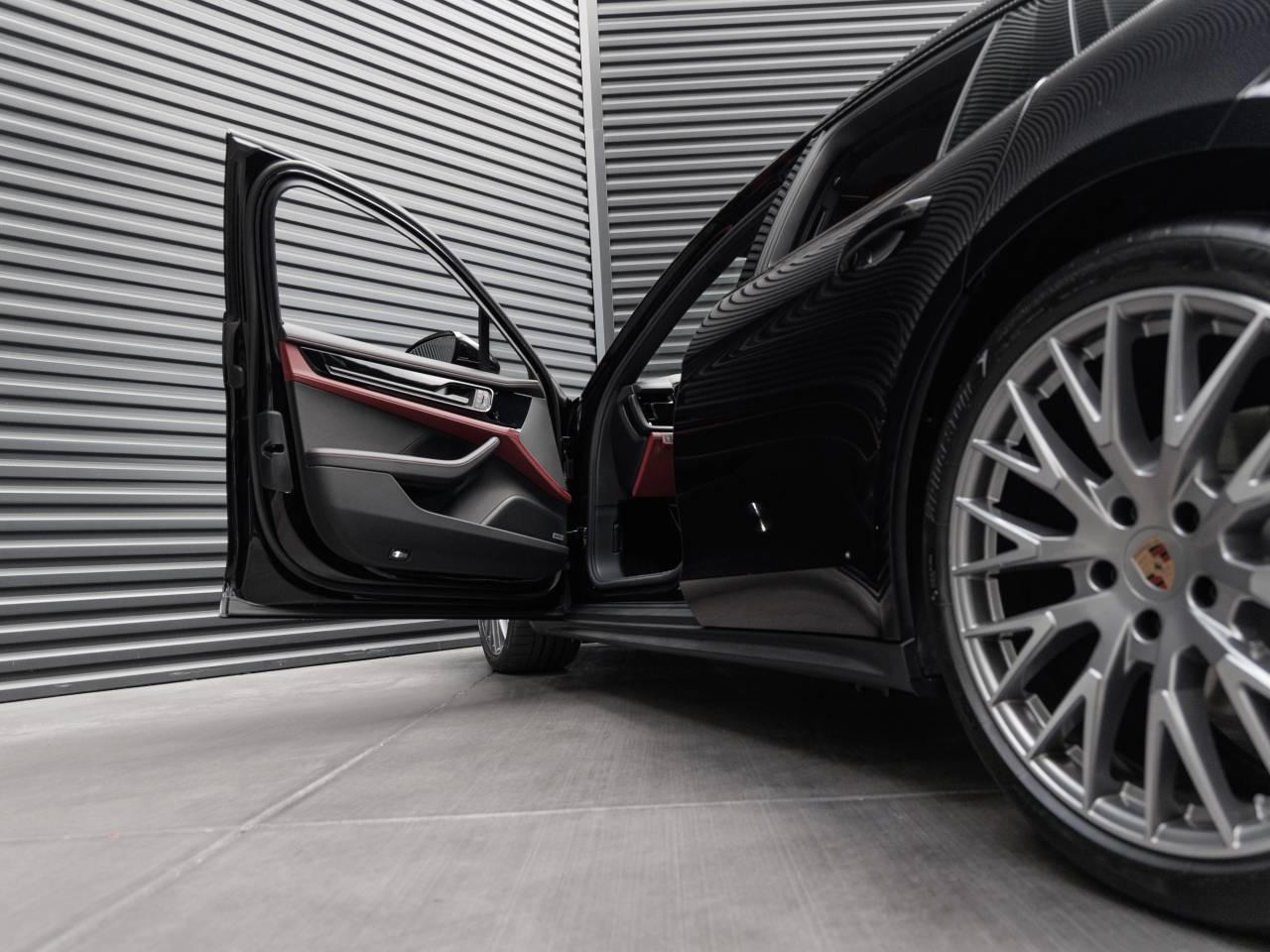 2026 Porsche Panamera Panamera