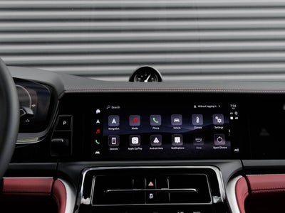 2026 Porsche Panamera Panamera