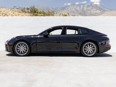 2026 Porsche Panamera Panamera