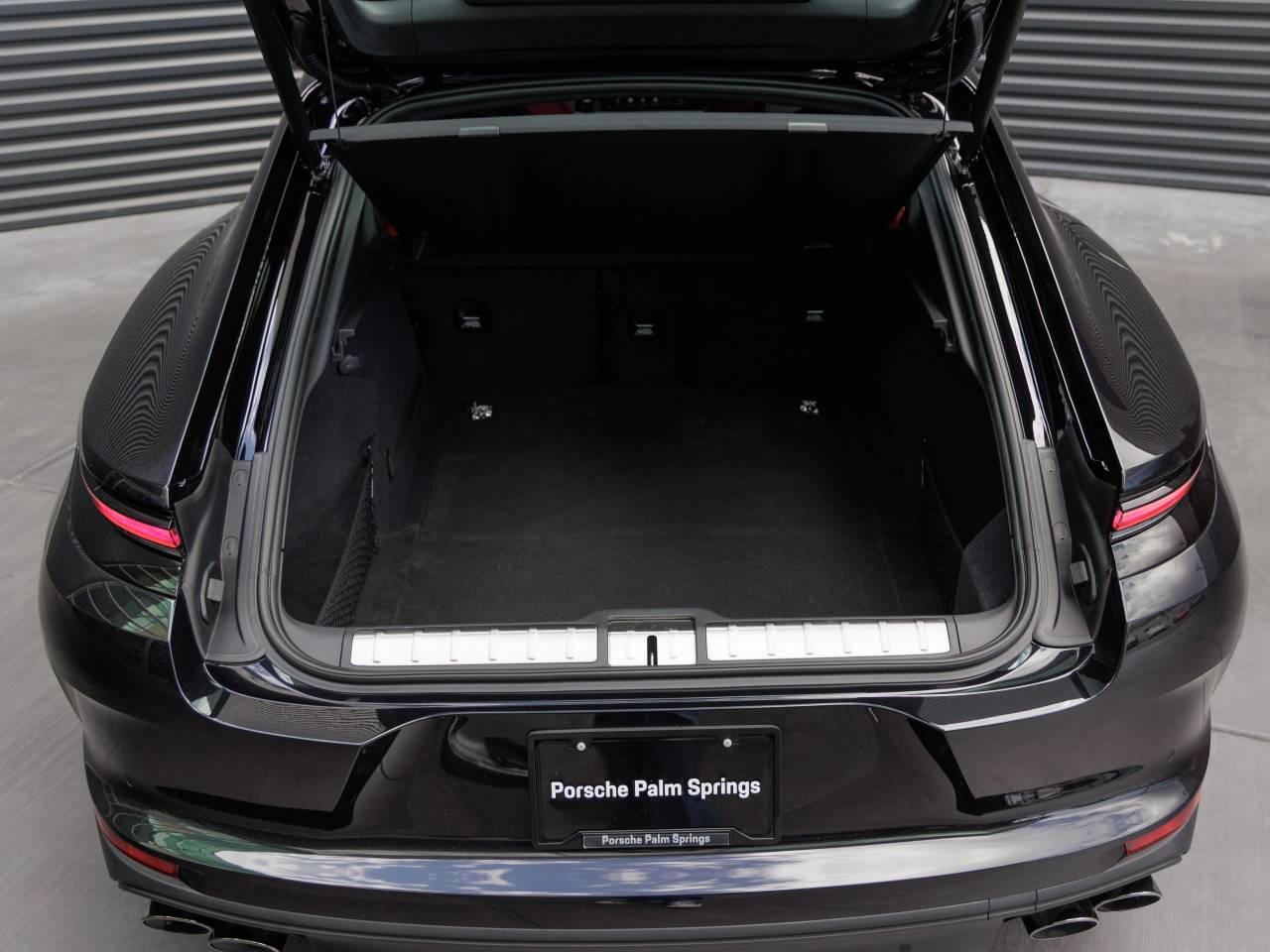 2026 Porsche Panamera Panamera