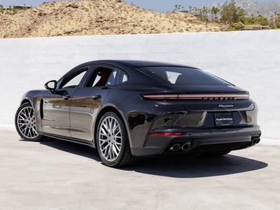 2026 Porsche Panamera Panamera